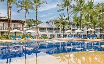 The Briza Beach Resort Khao Lak