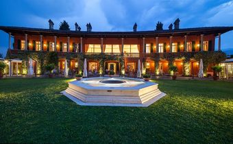 VILLA PRINCIPE LEOPOLDO