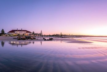 White Point Beach Resort