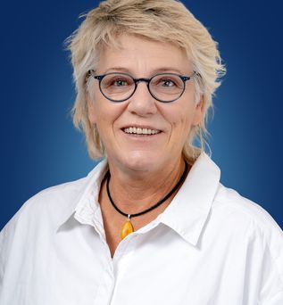 Helber, Jutta vom Lufthansa City Center Pforzheimer Reisebüro