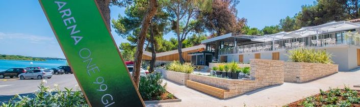 Arena One 99 Glamping