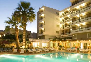 Best Western Plus Hotel Plaza, Rhodes