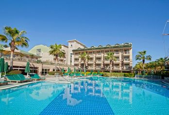 Can Garden Resort