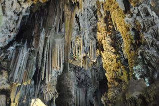 Tropfsteinhöhle Cayo Caguanes