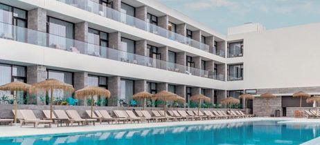 Hotel Verde Mar & SPA