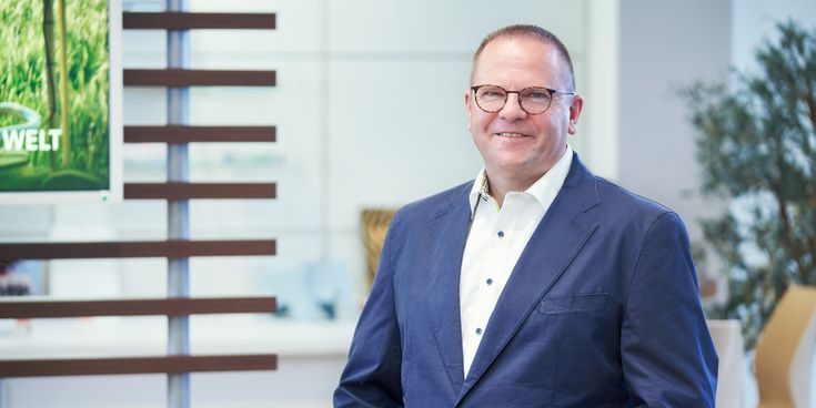 Frank Steuer, Prokurist und Head of Corporate Travel