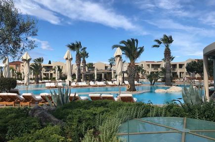 Hotel Sani Port - Chalkidiki