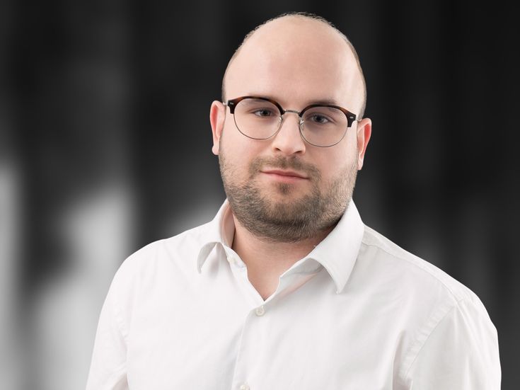 Nikolaj Reichard vom Lufthansa City Center Business Travel Pforzheimer Reisebüro