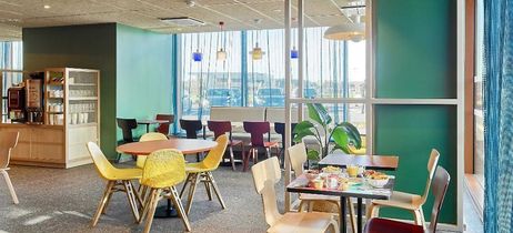 B&B Hotel Marne-La-Vallée Val D'Europe