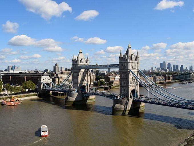 Reisebericht London Towerbridge