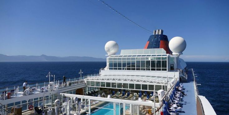 Kreuzfahrt Schiff MS Europa