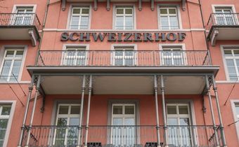 Hotel Schweizerhof Basel