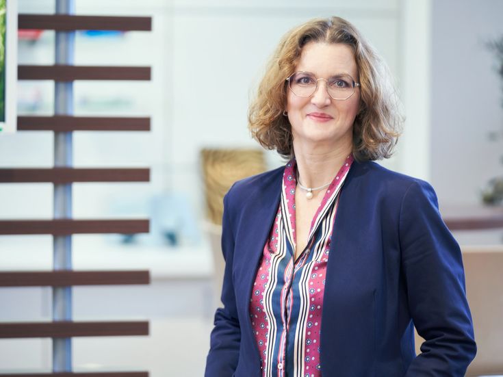 Britta Heß, Marketing & Unternehmenskommunikation