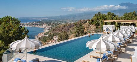 San Domenico Palace, Taormina, A Four Seasons Hotel