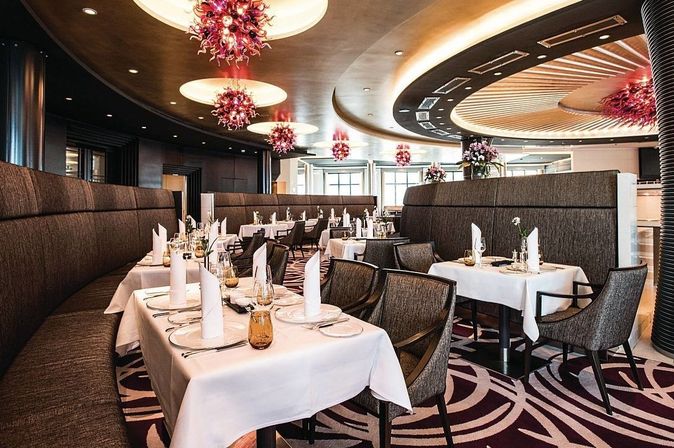 MS Europa 2 Restaurant