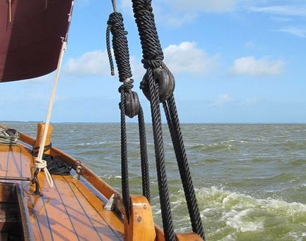 Zeesboot - Fischland