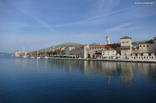 Ufer in Kroatien