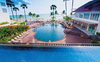 Pullman Pattaya Hotel G