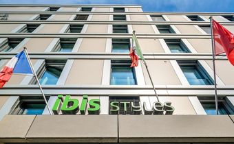 ibis Styles Zurich City Center