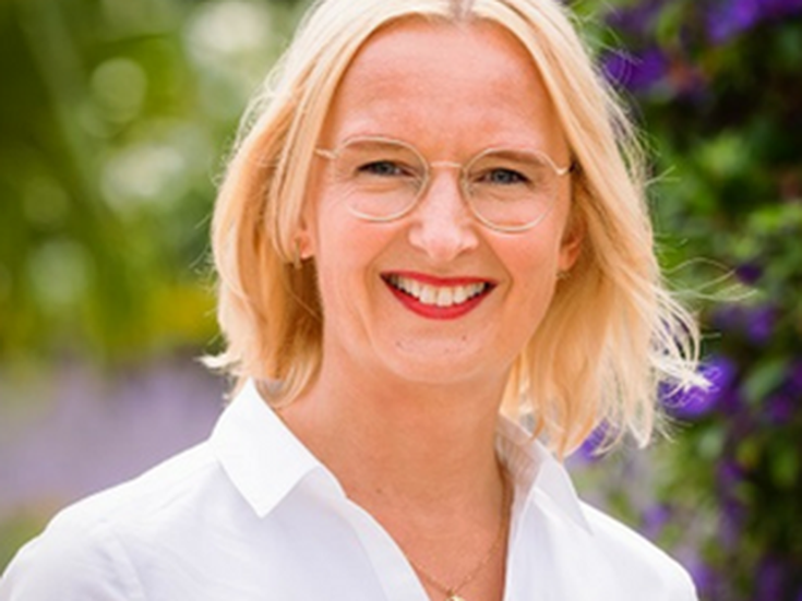 Simone Lorenz, Teamleiterin des LCC Niederrhein Wickrath