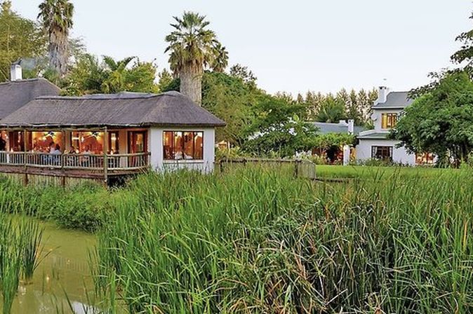 Hotel Woodall Country House & Spa im ADDO Elephant Park