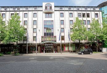 Dorint Hotel Leipzig