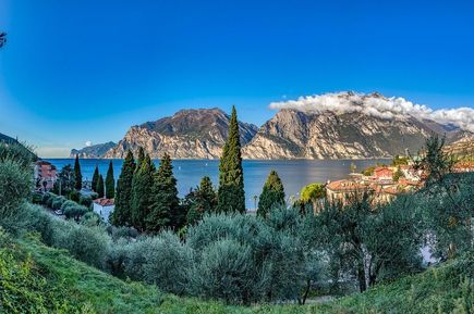 Italien Oberitalienischer See