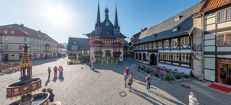 A-ROSA Gothisches Haus Wernigerode