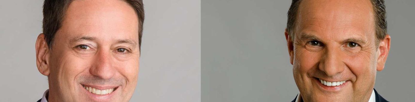 Heiko Brix und Markus Orth