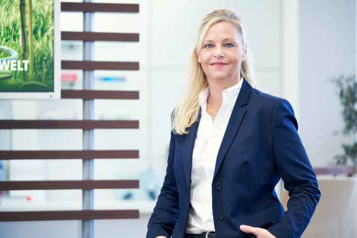 Christina Berndt, Teamleiterin der FERNWEHER Reiselounge