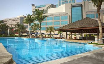 Beach Rotana