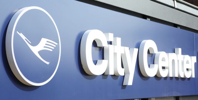 Auszeichnung für Lufthansa City Center als bester Mittelstandsdienstleister 