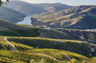 Flusskreuzfahrt, Douro-Tal