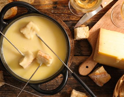 Fondue