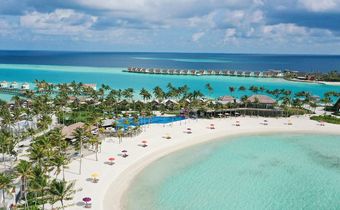 Hard Rock Hotel Maldives