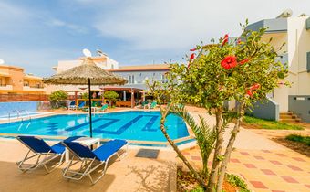 Anthoula Village Hotel