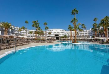 Hotel Riu Paraiso Lanzarote