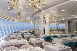 Bar auf Mein Schiff Flow