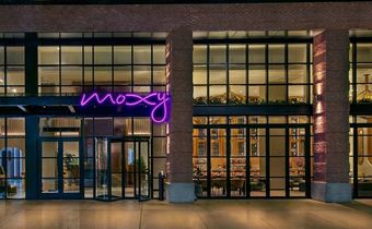 Moxy Brooklyn Williamsburg
