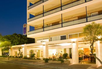 Best Western Plus Hotel Plaza, Rhodes
