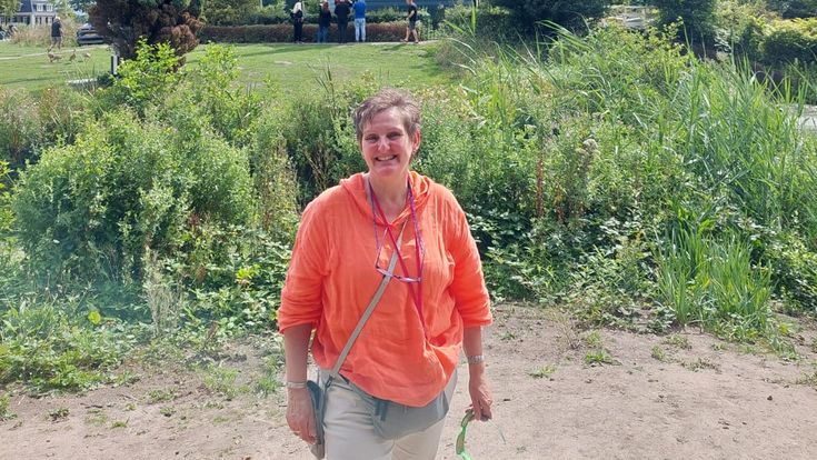 Astrid Schlun, Reiseberaterin im LCC Niederrhein Alter Markt