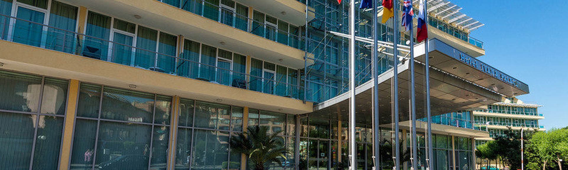 Hotel Ivana Palace