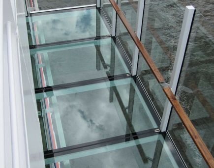 Panoramabalkon - Hanseatic Nature