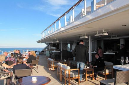 Sansibar - MS Europa 2