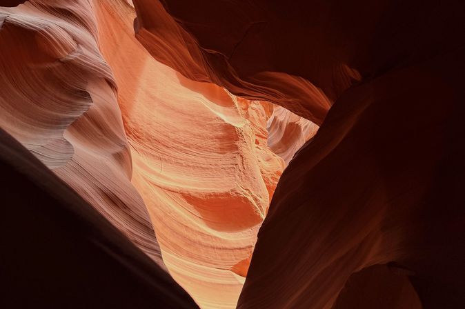 Canyon X, USA