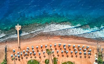 Tropitel Dahab Oasis