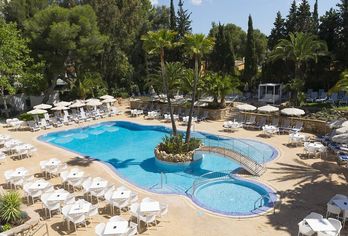 HSM S'Olivera Hotel & Apartments