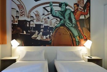 B&B HOTEL Leipzig-City