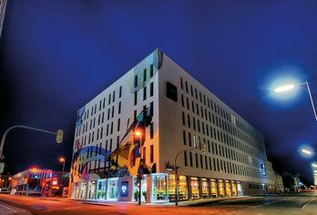 NYX Munich Hotel by Leonardo Hotels