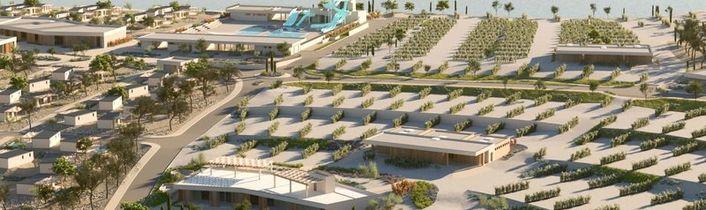 Aminess Style Camping Avalona Glamping Villas & Holiday Homes